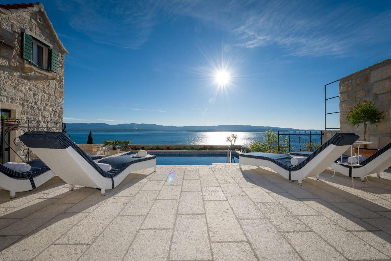 Villa Lipa Dora Murvica  Exterior foto