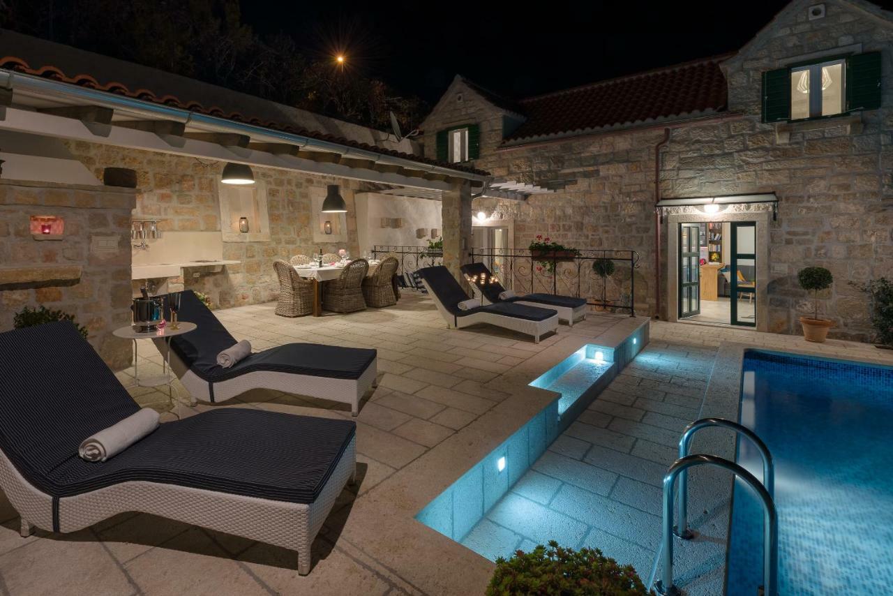Villa Lipa Dora Murvica  Exterior foto