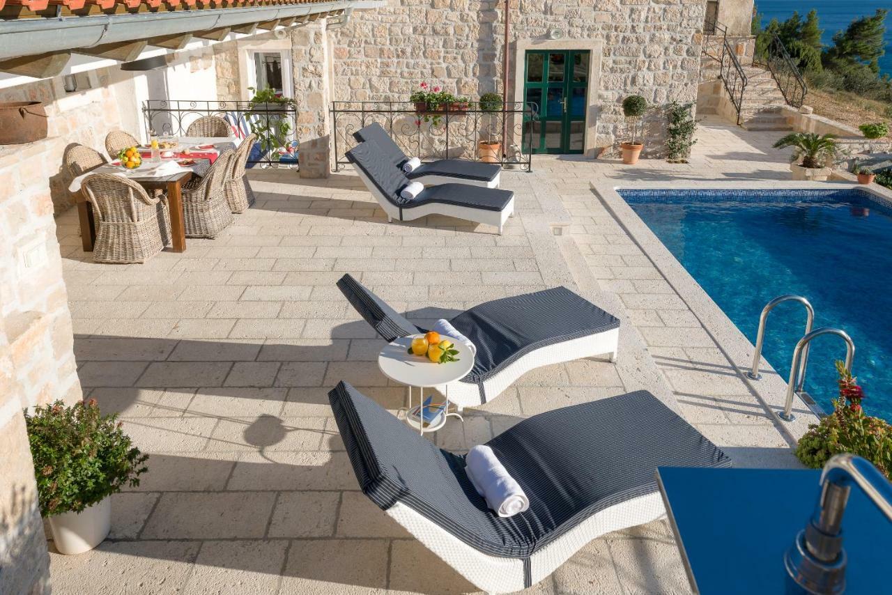 Villa Lipa Dora Murvica  Exterior foto