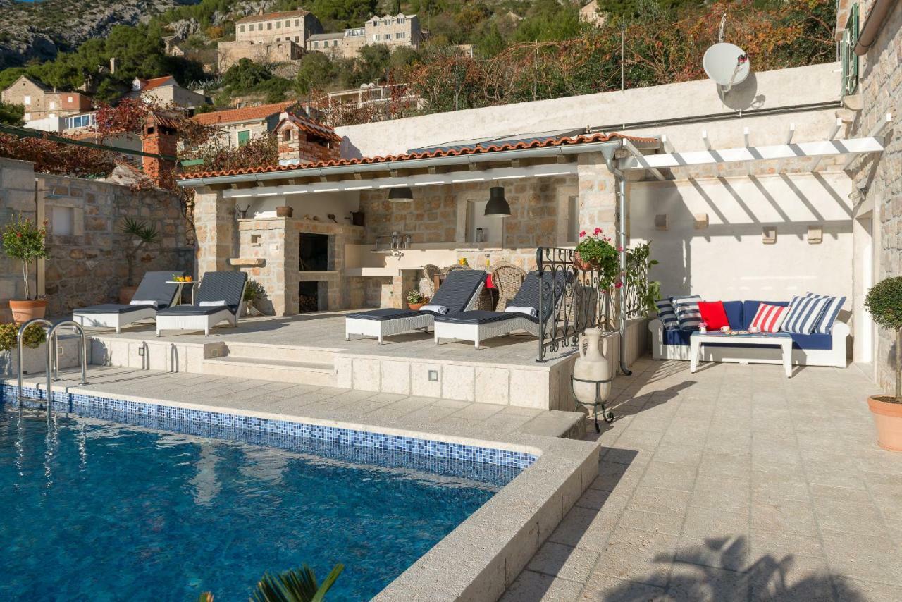Villa Lipa Dora Murvica  Exterior foto