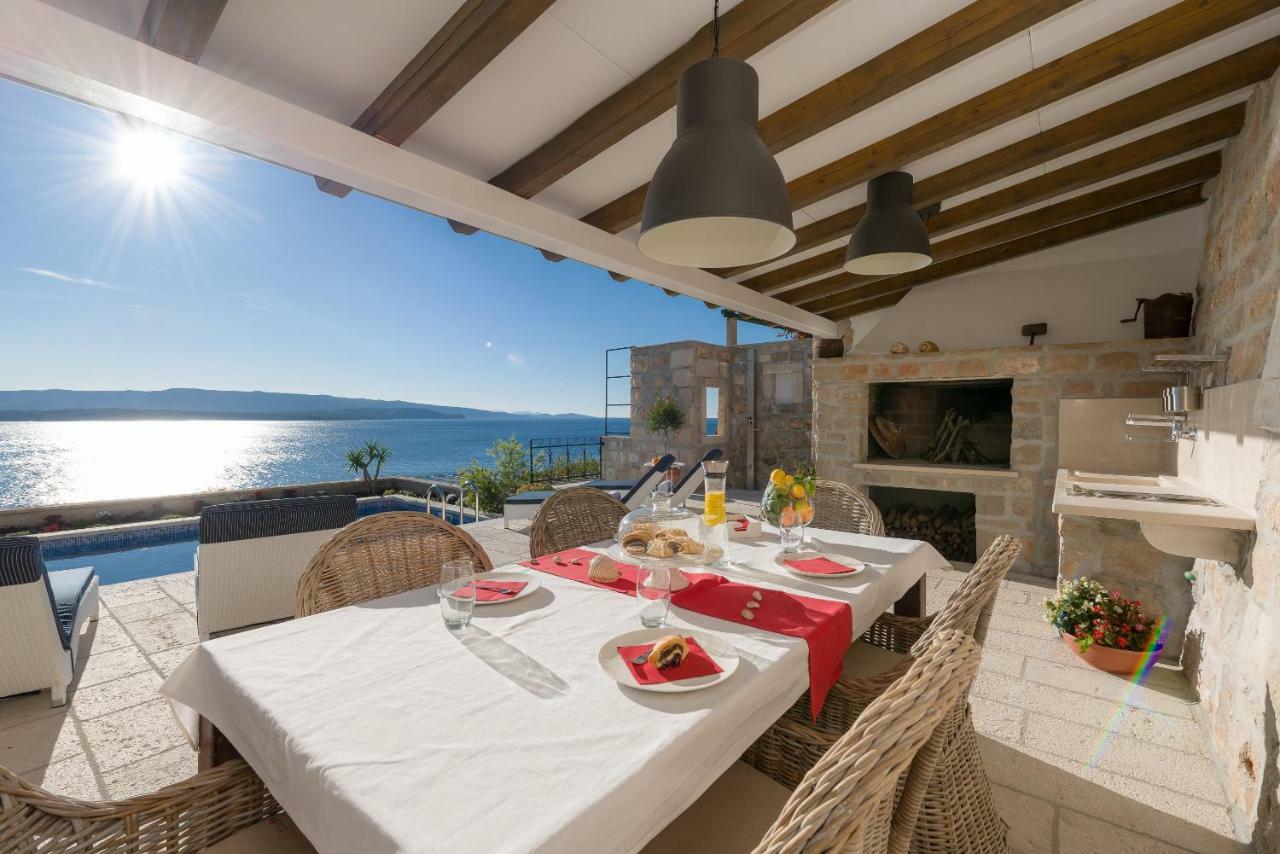 Villa Lipa Dora Murvica  Exterior foto
