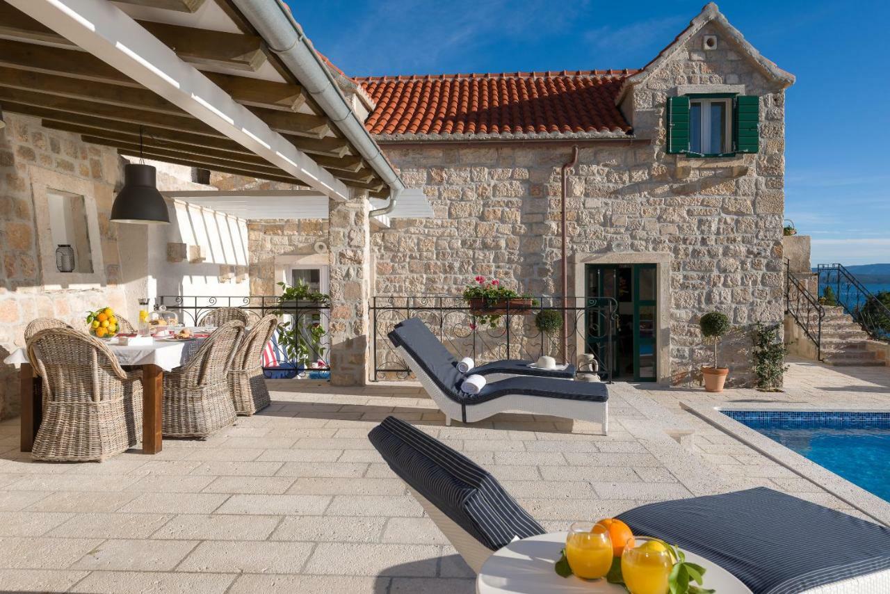 Villa Lipa Dora Murvica  Exterior foto